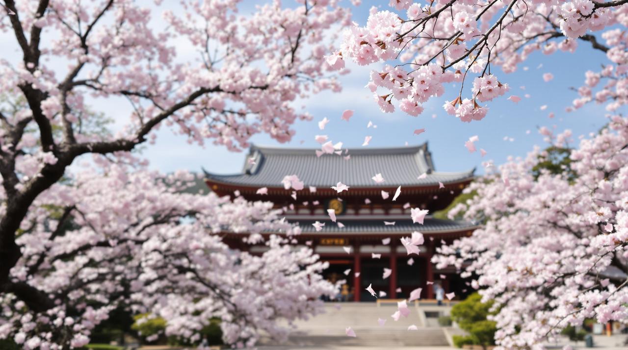 京都印象:千年古都的四季之美,樱花与红叶的浪漫诗篇-51免费视频热门推荐