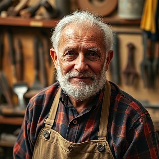 非遗传承人的51免费视频个人主页头像