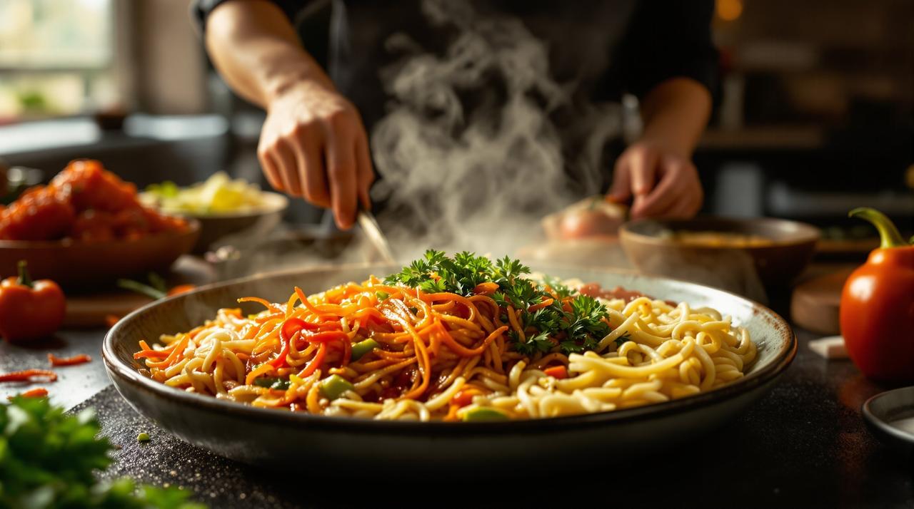 舌尖上的中国:探寻千年饮食文化的传承与创新之道-51免费视频热门推荐