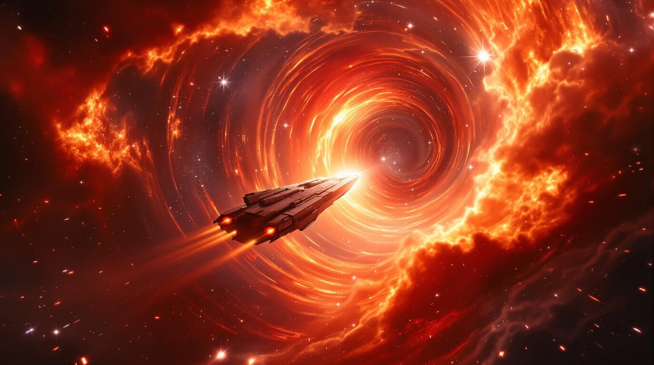 星际穿越:超越时空的壮丽旅程,探索宇宙深处的奥秘-51免费视频热门推荐